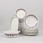 1145 7093 DINNERWARE